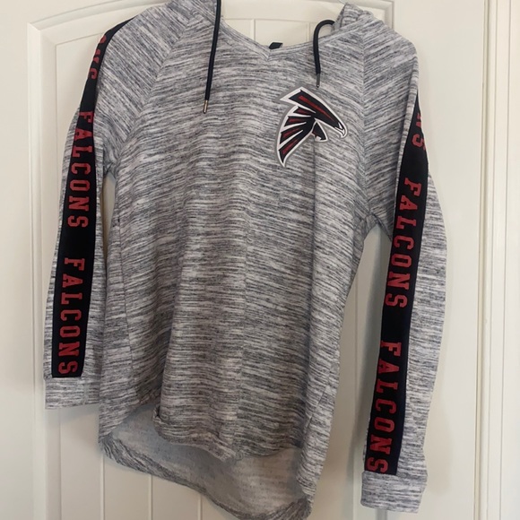 Atlanta Falcons hoodie, size small - Picture 1 of 3